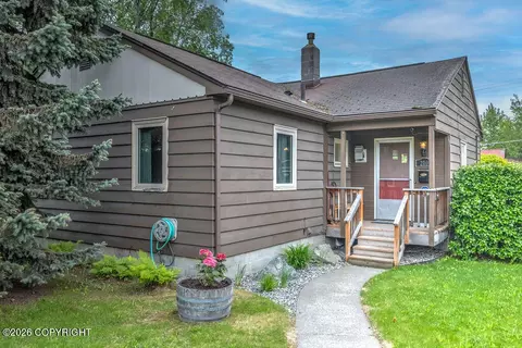 210 W 12th Ave, Anchorage, AK 99501