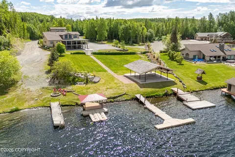 5322 S Big Lake Rd, Big Lake, AK 99652