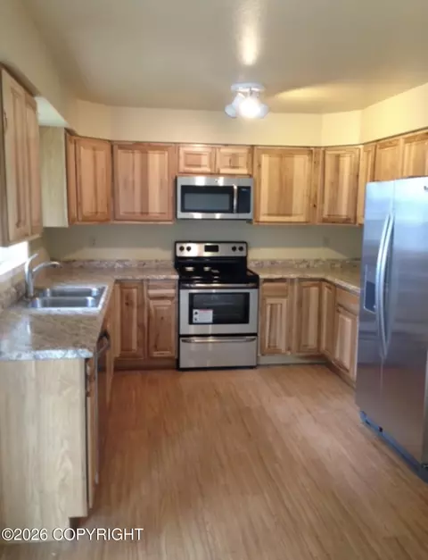 Kitchen - 335 E Fairview Ave, Homer, AK 99603 photo 2 of 8