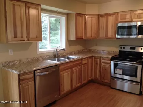 Kitchen - 335 E Fairview Ave, Homer, AK 99603 photo 1 of 8