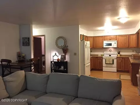 Kitchen - 335 E Fairview Ave, Homer, AK 99603 photo 6 of 8