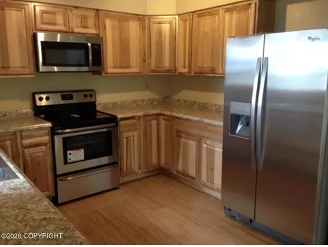 Kitchen - 335 E Fairview Ave, Homer, AK 99603 photo 4 of 8