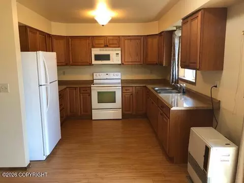 Kitchen - 335 E Fairview Ave, Homer, AK 99603 photo 5 of 8