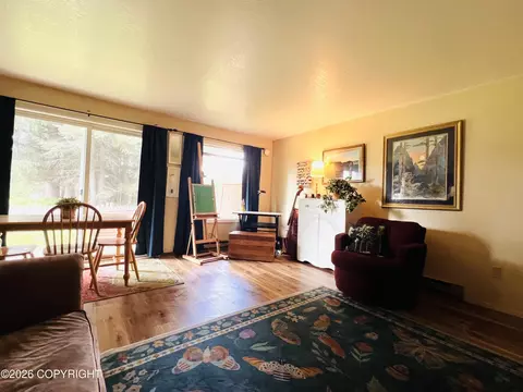 Living - 335 E Fairview Ave, Homer, AK 99603 photo 3 of 13