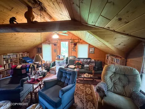 Living - 6825 Alexander Crk, Remote, AK 99667 photo 3 of 5