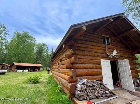 Exterior - 6825 Alexander Crk, Remote, AK 99667 photo 11 of 17