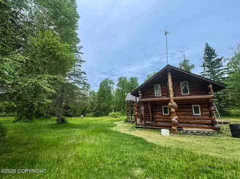 Exterior - 6825 Alexander Crk, Remote, AK 99667 photo 3 of 17
