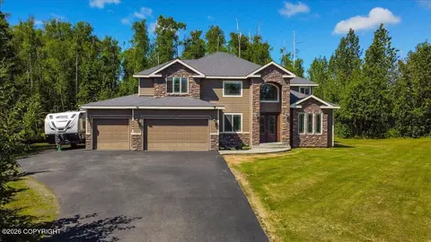 6995 W Moose Ridge Cir, Wasilla, AK 99623