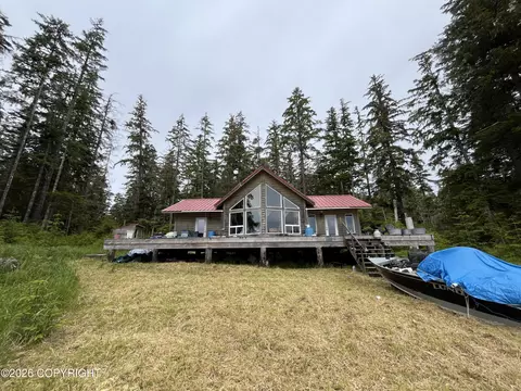 lot14 Keene Channel, Petersburg, AK 99833