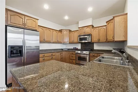 Kitchen - 222 E 7th Ave # 303, Anchorage, AK 99501 photo 3 of 5
