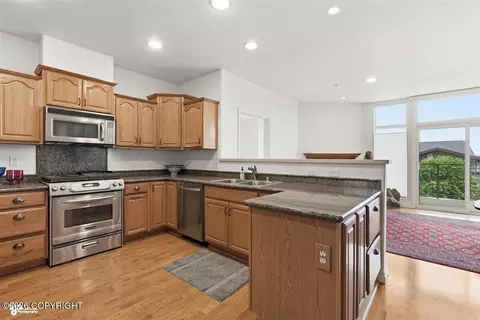 Kitchen - 222 E 7th Ave # 303, Anchorage, AK 99501 photo 2 of 5