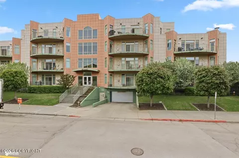 222 E 7th Ave # 303, Anchorage, AK 99501