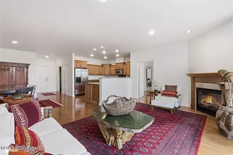 Living - 222 E 7th Ave # 303, Anchorage, AK 99501 photo 4 of 4