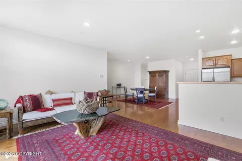 Living - 222 E 7th Ave # 303, Anchorage, AK 99501 photo 3 of 4