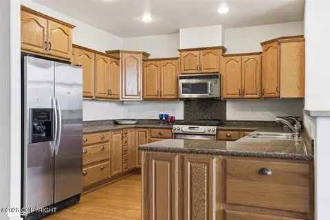 Kitchen - 222 E 7th Ave # 303, Anchorage, AK 99501 photo 1 of 5