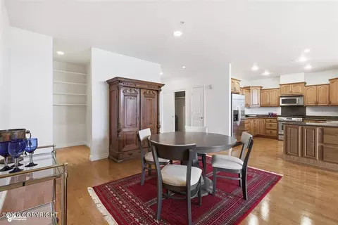 Dining - 222 E 7th Ave # 303, Anchorage, AK 99501 photo 3 of 3