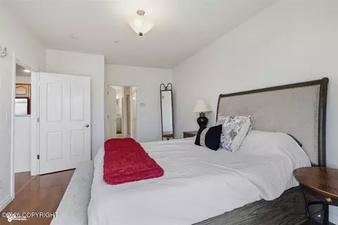 Bedroom - 222 E 7th Ave # 303, Anchorage, AK 99501 photo 3 of 4