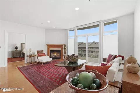Living - 222 E 7th Ave # 303, Anchorage, AK 99501 photo 1 of 4
