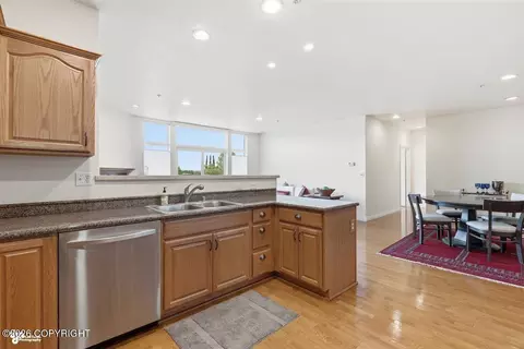 Kitchen - 222 E 7th Ave # 303, Anchorage, AK 99501 photo 4 of 5