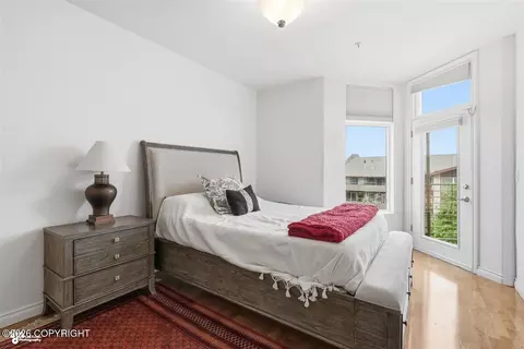 Bedroom - 222 E 7th Ave # 303, Anchorage, AK 99501 photo 1 of 4