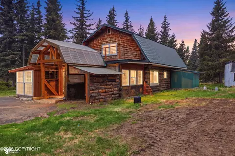 34120 N Fork Rd, Anchor Point, AK 99556