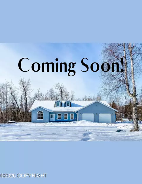 400 S Harriette St, Wasilla, AK 99654