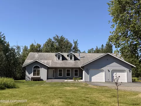 400 S Harriette St, Wasilla, AK 99654