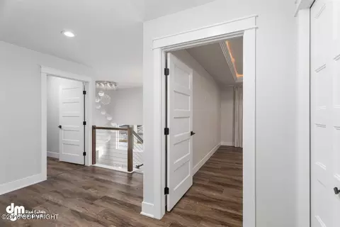 Entry Way - 8913 E Windy Woods Loop, Palmer, AK 99645 photo 6 of 8
