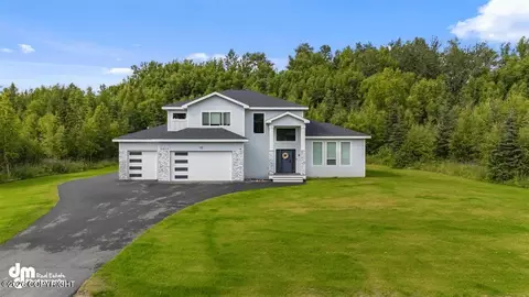 8913 E Windy Woods Loop, Palmer, AK 99645