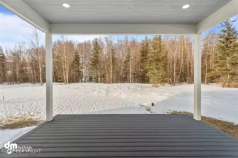 Exterior - 8913 E Windy Woods Loop, Palmer, AK 99645 photo 10 of 10