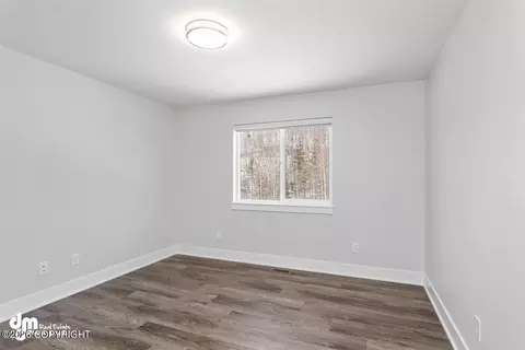 Bedroom - 8913 E Windy Woods Loop, Palmer, AK 99645 photo 6 of 8