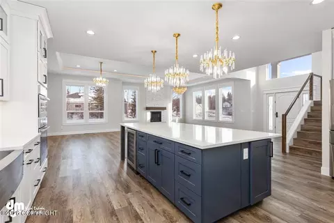 Kitchen - 8913 E Windy Woods Loop, Palmer, AK 99645 photo 1 of 9