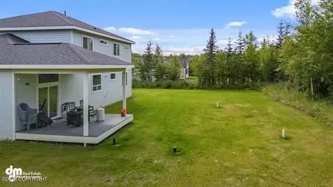 Exterior - 8913 E Windy Woods Loop, Palmer, AK 99645 photo 4 of 10