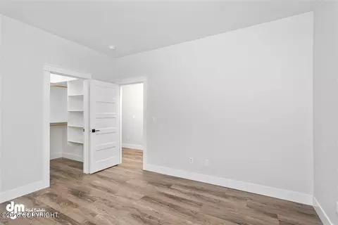 Bedroom - 8913 E Windy Woods Loop, Palmer, AK 99645 photo 2 of 8