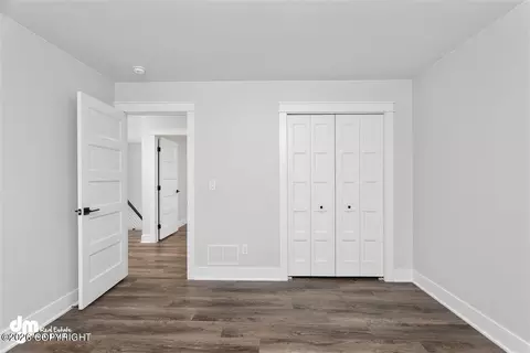 Bedroom - 8913 E Windy Woods Loop, Palmer, AK 99645 photo 5 of 8