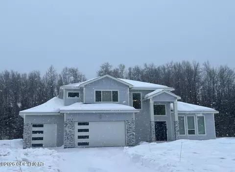 Exterior - 8913 E Windy Woods Loop, Palmer, AK 99645 photo 10 of 10