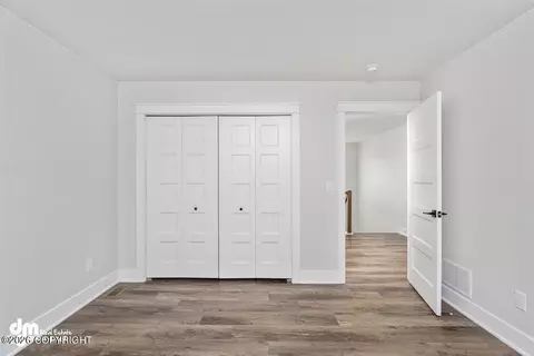 Bedroom - 8913 E Windy Woods Loop, Palmer, AK 99645 photo 8 of 8