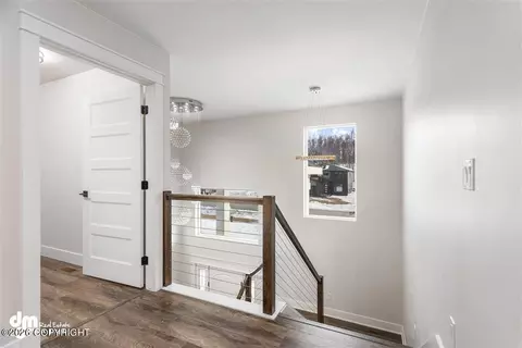Entry Way - 8913 E Windy Woods Loop, Palmer, AK 99645 photo 5 of 8