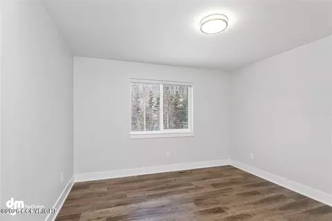 Bedroom - 8913 E Windy Woods Loop, Palmer, AK 99645 photo 7 of 8