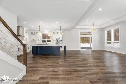 Living - 8913 E Windy Woods Loop, Palmer, AK 99645 photo 2 of 8