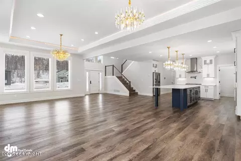 Living - 8913 E Windy Woods Loop, Palmer, AK 99645 photo 1 of 8