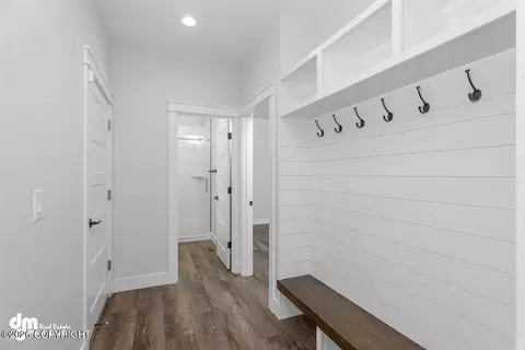 Entry Way - 8913 E Windy Woods Loop, Palmer, AK 99645 photo 3 of 8