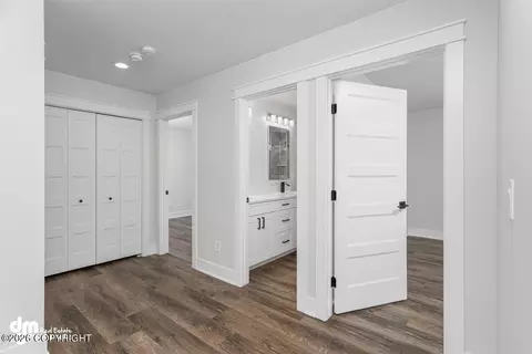 Entry Way - 8913 E Windy Woods Loop, Palmer, AK 99645 photo 7 of 8