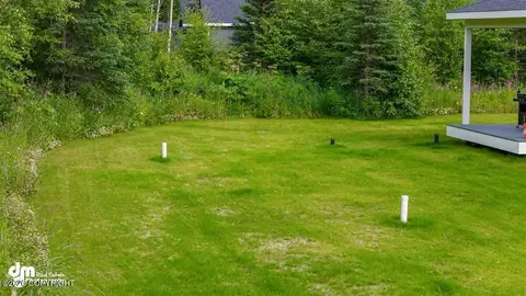 Exterior - 8913 E Windy Woods Loop, Palmer, AK 99645 photo 5 of 10