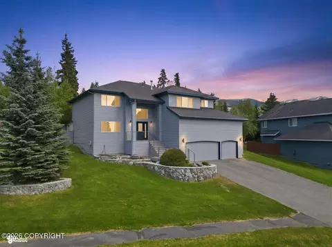 16015 Noble Point Dr, Anchorage, AK 99516