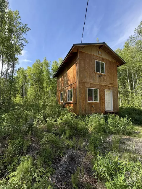 110 Chief Thomas Rd, Nenana, AK 99760