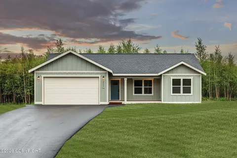 10545 E Heartland Loop, Palmer, AK 99645