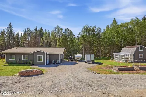 1481 Cantrell Creek Rd, Homer, AK 99603