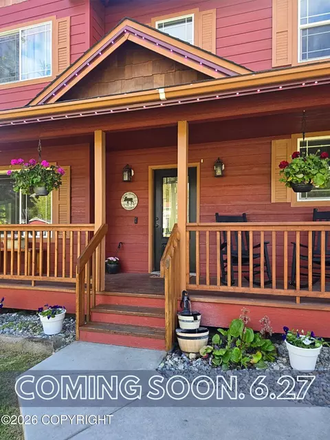 5336 N Dolomite Cir, Wasilla, AK 99654