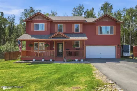 5336 N Dolomite Cir, Wasilla, AK 99654